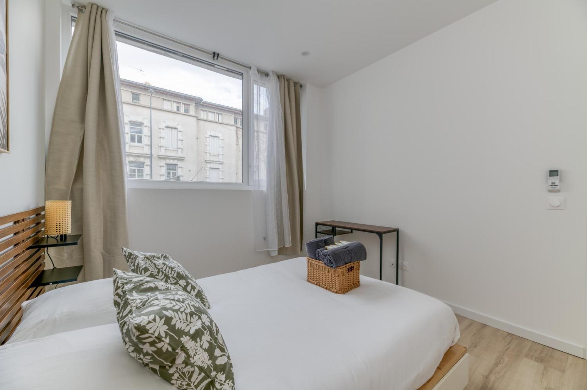 R'apparts T3 The Factory Appartement Grenoble