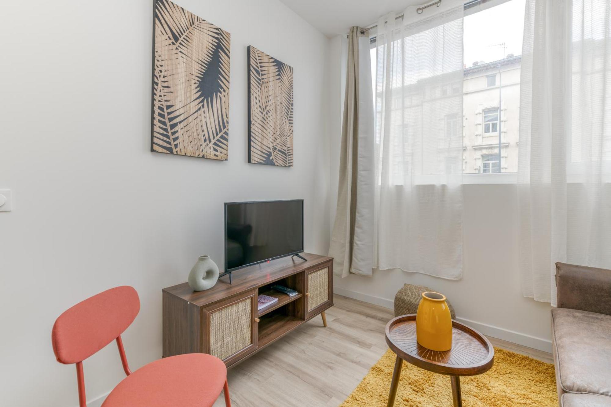R'apparts T3 The Factory Appartement Grenoble