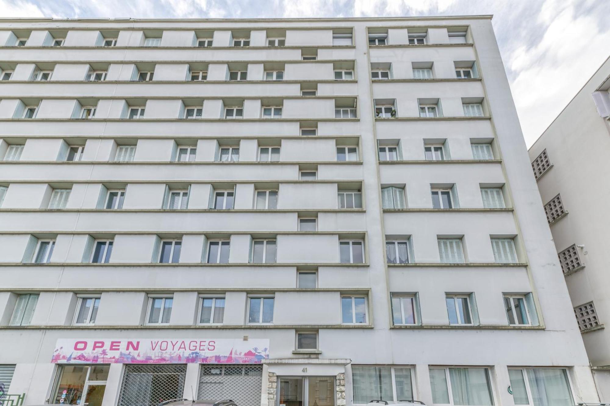 Appartement R'apparts T3 The Factory
